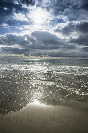 Beach in Porto Maurizio