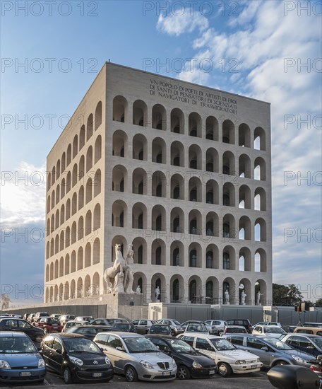 Palazzo della Civilta Italiana