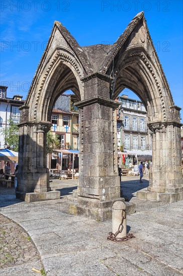 Padrao do Salado or Battle of Salado Monument