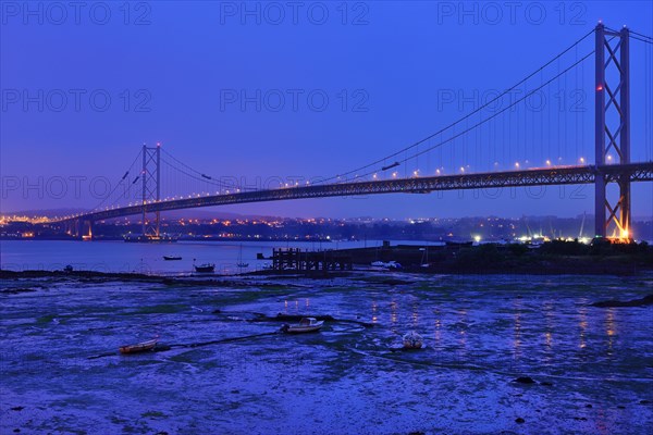 Forth Road Bridge