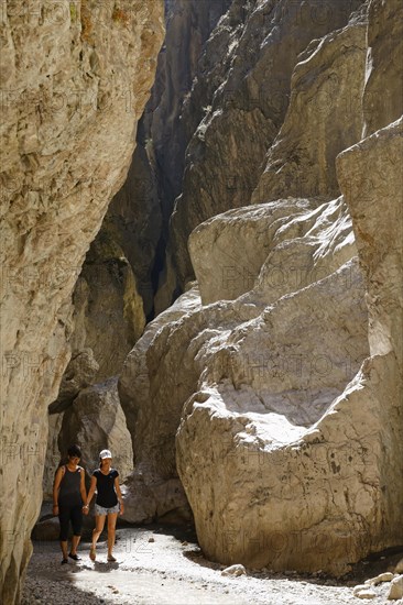 Saklikent Canyon