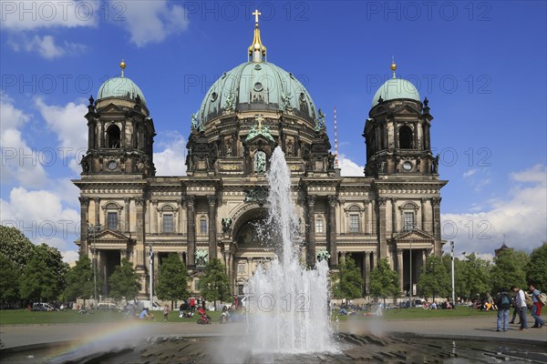 Berlin Cathedral