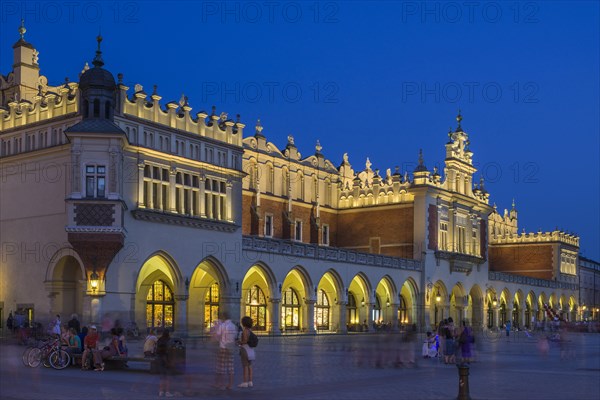 Krakow Cloth Hall