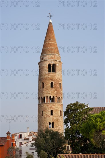 Bell tower