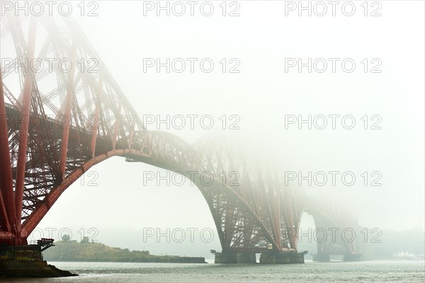 Forth Bridge or Forth Rail Bridge