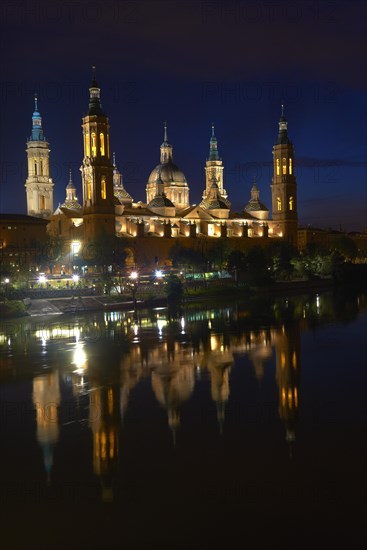 Basilica del Pilar