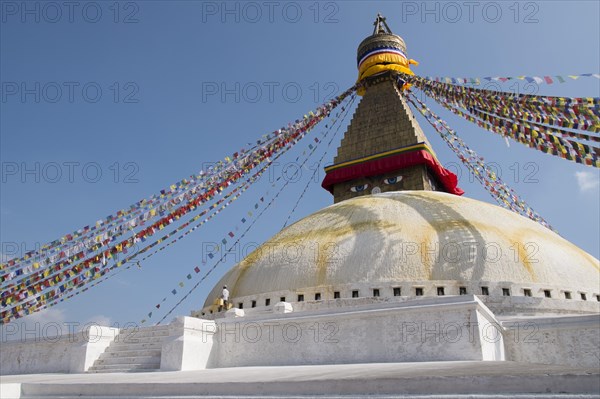 Boudhanath Stupa