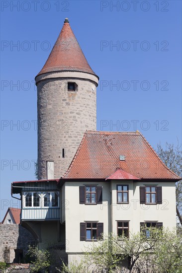 Salwartenturm tower