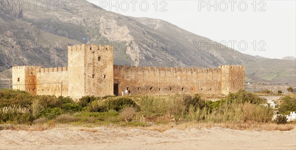 Venetian castle