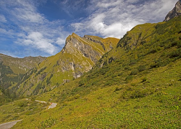 Mt Himmelhorn