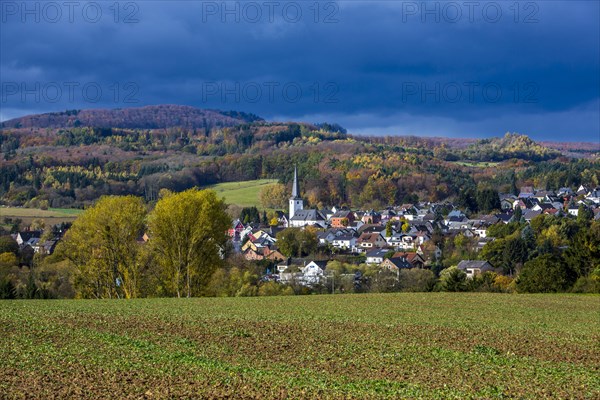 Settlement with the Parish Church of St. Peter