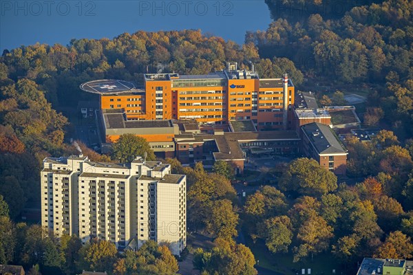 BGU Unfallklinik Duisburg Grossenbaum medical centre