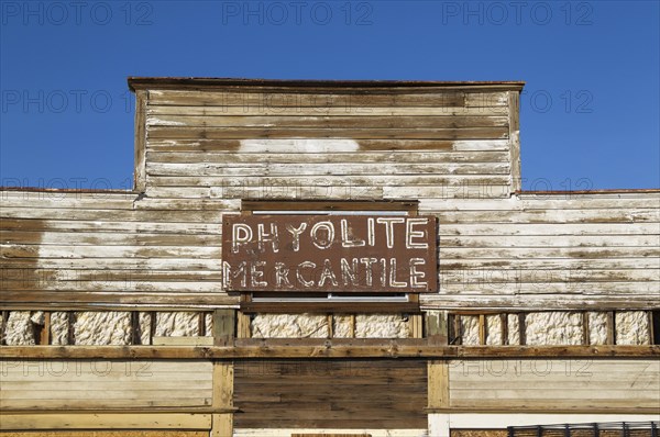 Rhyolite Mercantile