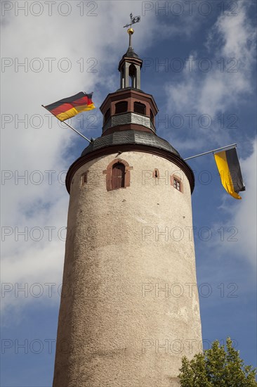 Turmersturm guard tower