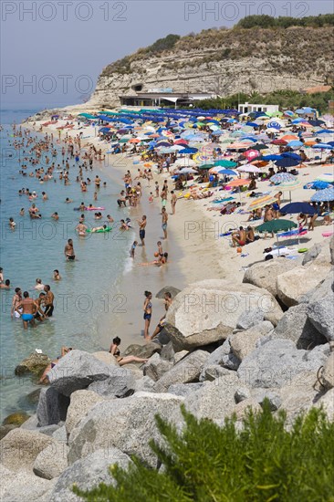 Beach near Isola Bella