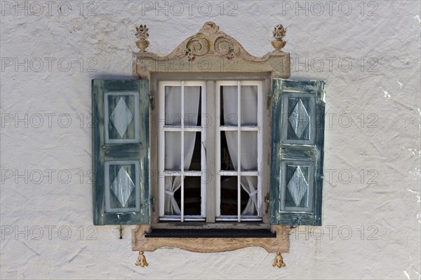 Bavarian window