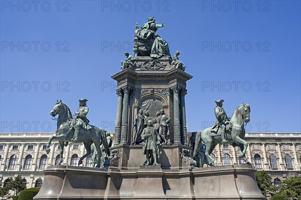 Monument to Maria Theresia