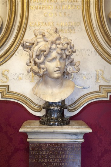 Head of Medusa