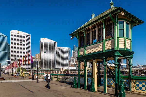 Pyrmont Bridge