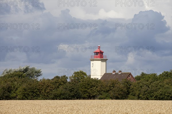 Leuchtturm Westermarkelsdorf lighthouse