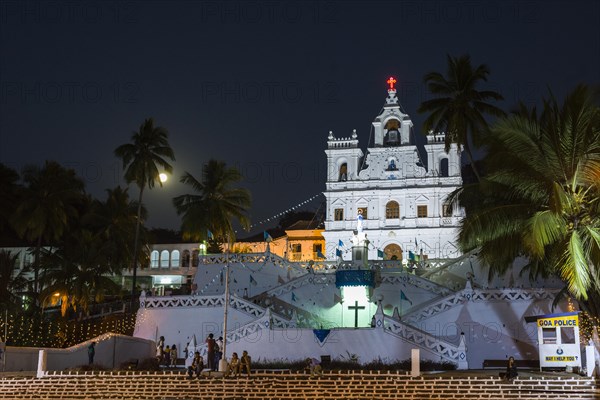 The Panaji Church