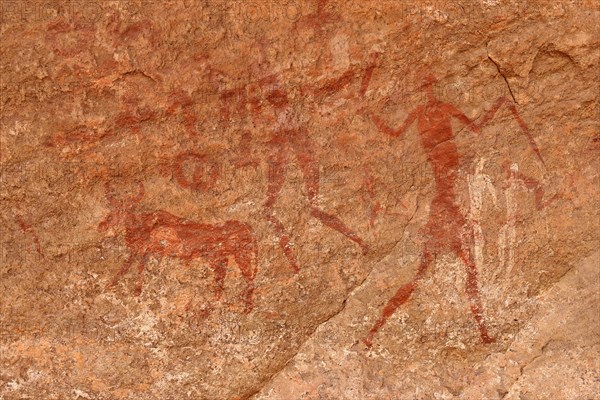 Neolithic rock art