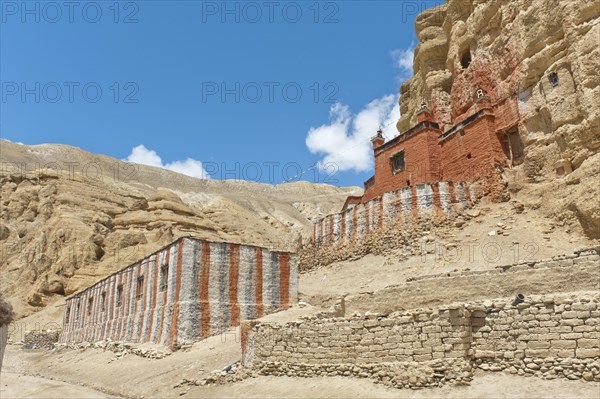 Nyiphu Gompa Buddhist monastery