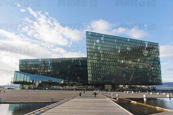 Harpa concert hall