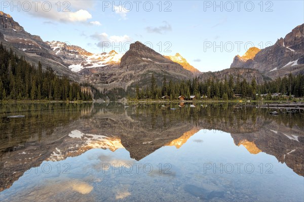 Lake O'Hara