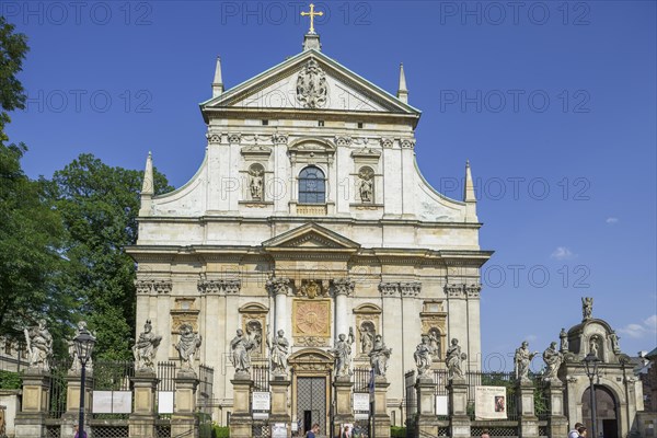 Roman Catholic Saints Peter and Paul Church