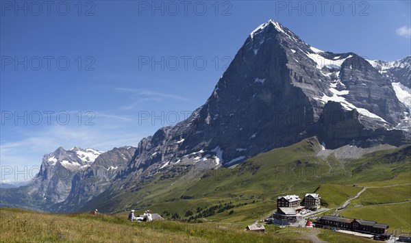 Eiger Mountain