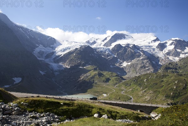 Stein Glacier