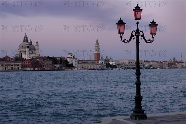 Modern Venetian lantern