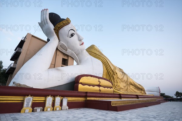 Reclining Buddha