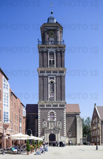 Church of St. Lamberti