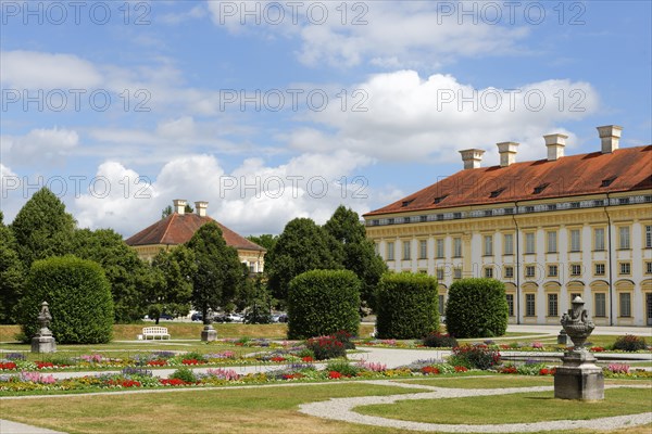 Schloss Schleissheim Palace