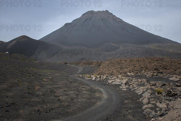 Pico do Fogo volcano