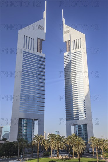 Jumeirah Emirates Towers