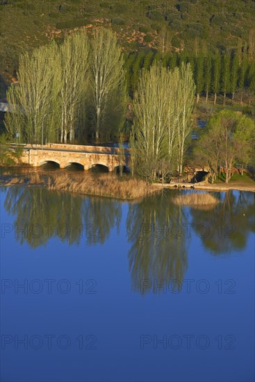 Ruidera Lagoons
