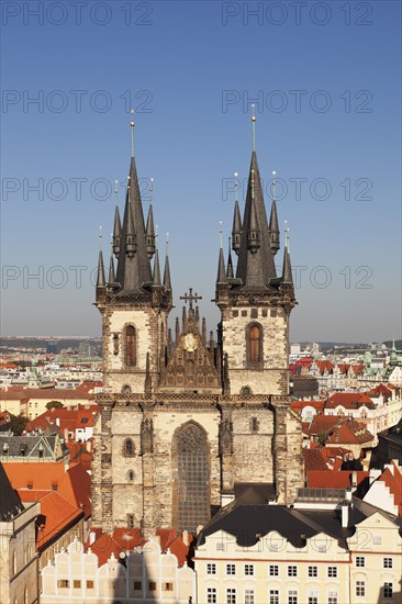 Church of Our Lady before Tyn