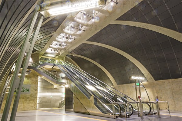 Haymarket subway station