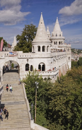 Fisherman's Bastion