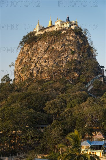 Buddhist monastery