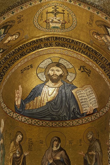 Christ Pantocrator