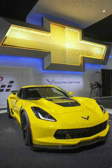 Chevrolet Corvette Z06