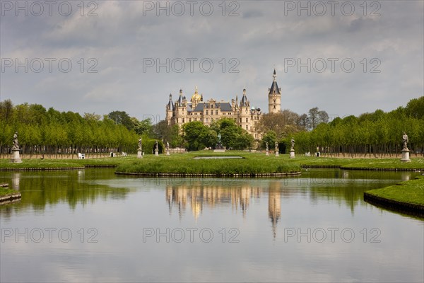 Schwerin Castle