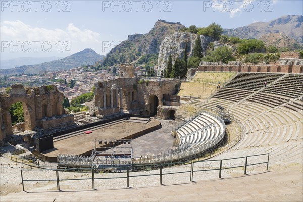 Teatro Antico di Taormina