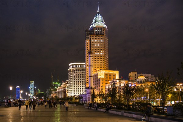 The Bund