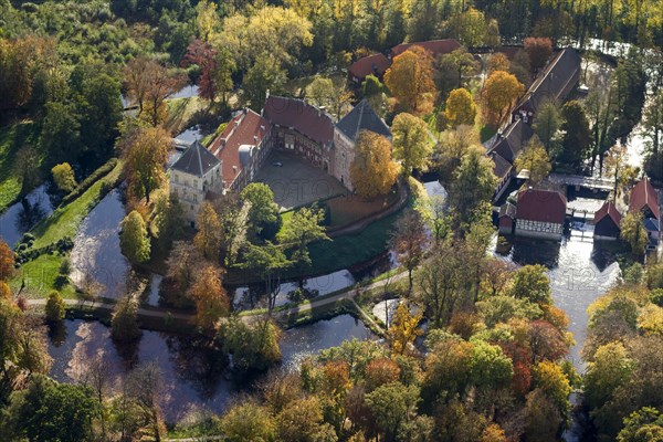 Schloss Rheda Castle