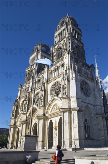 Cathedral of Orleans